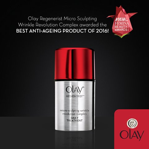 Olay India tweet media
