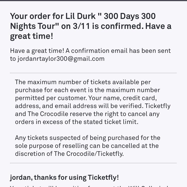 OTF_JT's tweet photo. @lildurk_ @HypnoMuzic see you in Seattle gang #OTF https://t.co/yC8yvasWpR