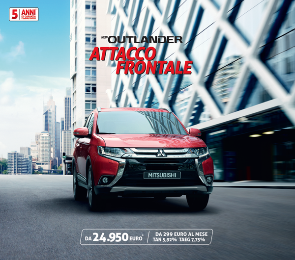 ceccato_auto's tweet photo. Nuovo Mitsubishi Outlander: ora a partire da 24.950 euro! https://t.co/rUXbiKVEnr https://t.co/VqqLlCTAG5