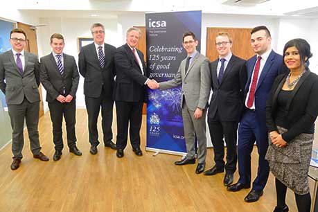dmjrecruitment's tweet photo. DMJ has been reappointed as sole recruitment partner to ICSA. Take a look here: https://t.co/h7JgkmBLYB @ICSA_News https://t.co/hPLngQqqxs