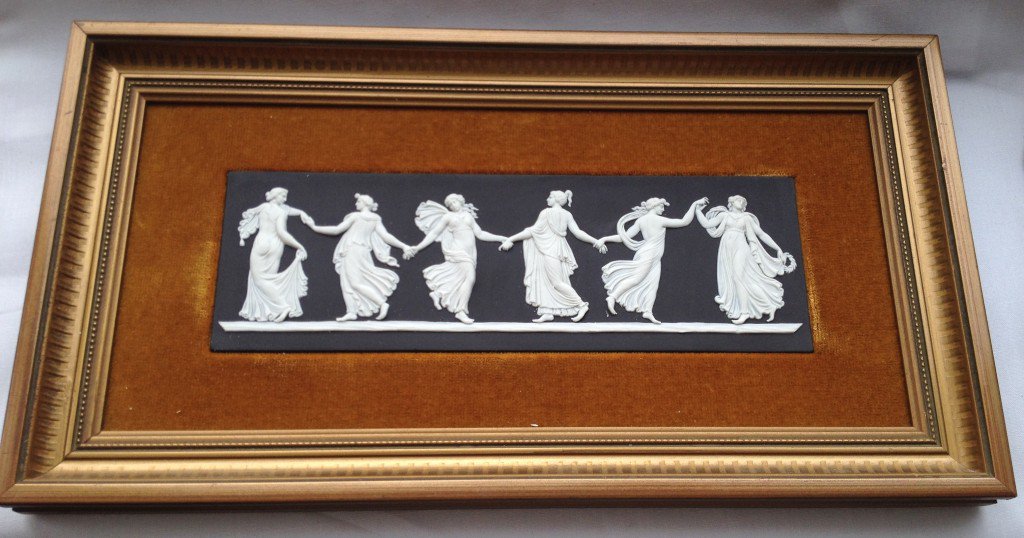 nivagcollects's tweet image. we have a great selection of #Wedgwood #dancinghours in #jasperware available take a peek nivagcollectables.co.uk/search.php?q=d…
