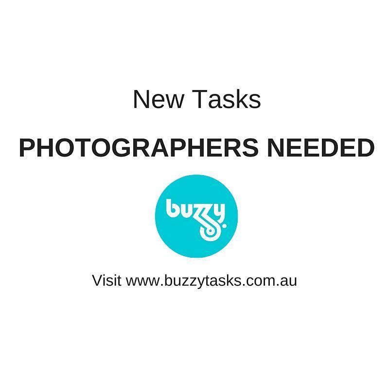 BuzzyTasks's tweet photo. Buzzy Bees! We have some great new tasks available this happy hump day. Know an awesome ph… https://t.co/HrS9nB2qM1 https://t.co/u5GNak4QM6
