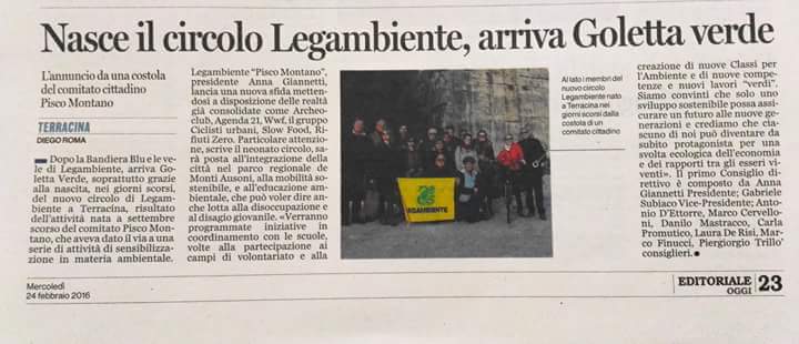 legambienteter2's tweet photo. Il #cignoverde a #terracina comincia a prendere forma @lalutre @uscia https://t.co/8ZIG7An5Xo