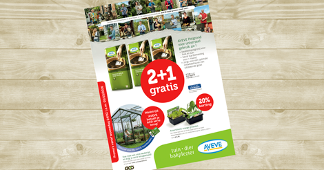 Aveve On Twitter Ontdek Onze Nieuwe Folder Boordevol Promoties