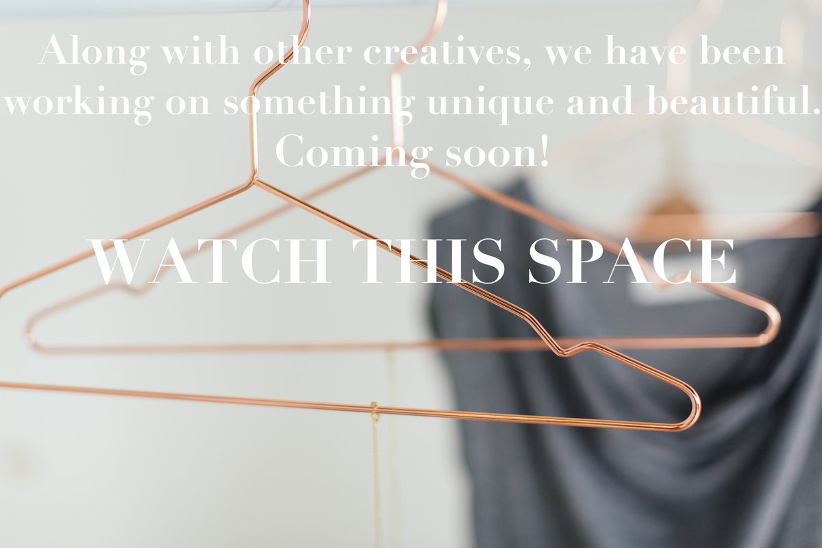 Launching soon - Watch this space!
Image by @pritti_migneonmarais
Styling by the lovely @lifestylist_natjareney