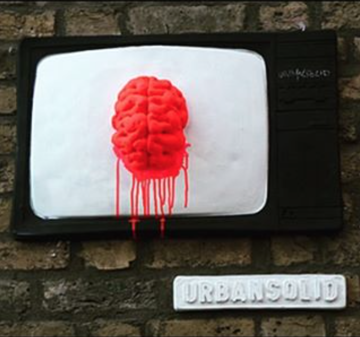 0ndina8's tweet photo. Creéis que la verdad sería televisada?La revolución tampoco.https://t.co/qYYL4HkO99 @masterECDC Pic @urbankulturblog https://t.co/PInmCG4HYk
