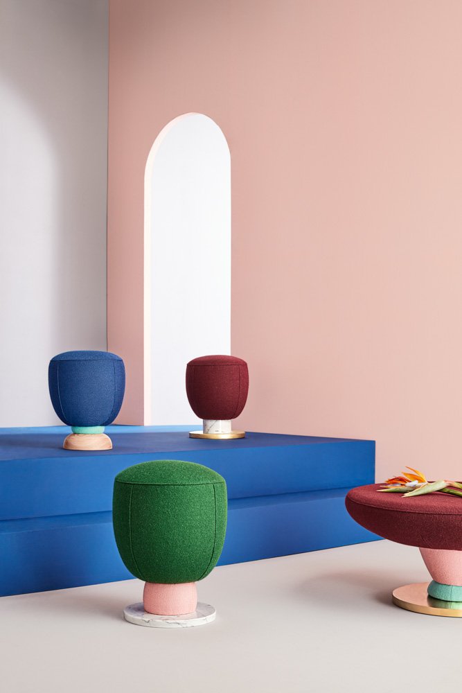 fubiz's tweet photo. Toadstool Collection https://t.co/iLSM3kbrxB https://t.co/CDtfaWadMi