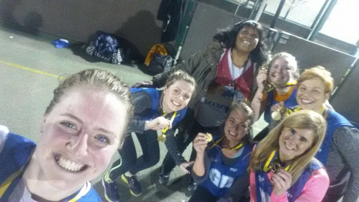 GOMammoth Netball tweet media