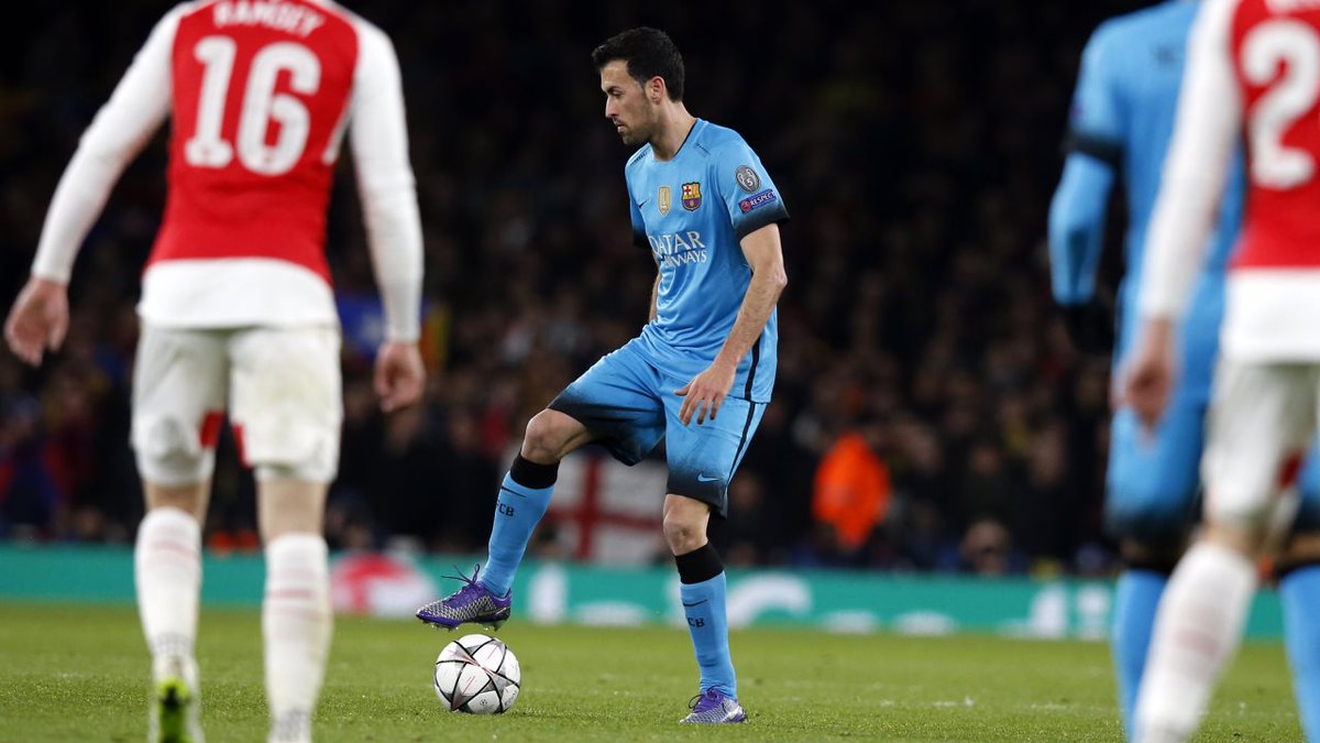 FCBarcelona's tweet image. [PHOTOS] @Arsenal - @FCBarcelona in pictures. Which is your favorite? More pics: ow.ly/YFQdj