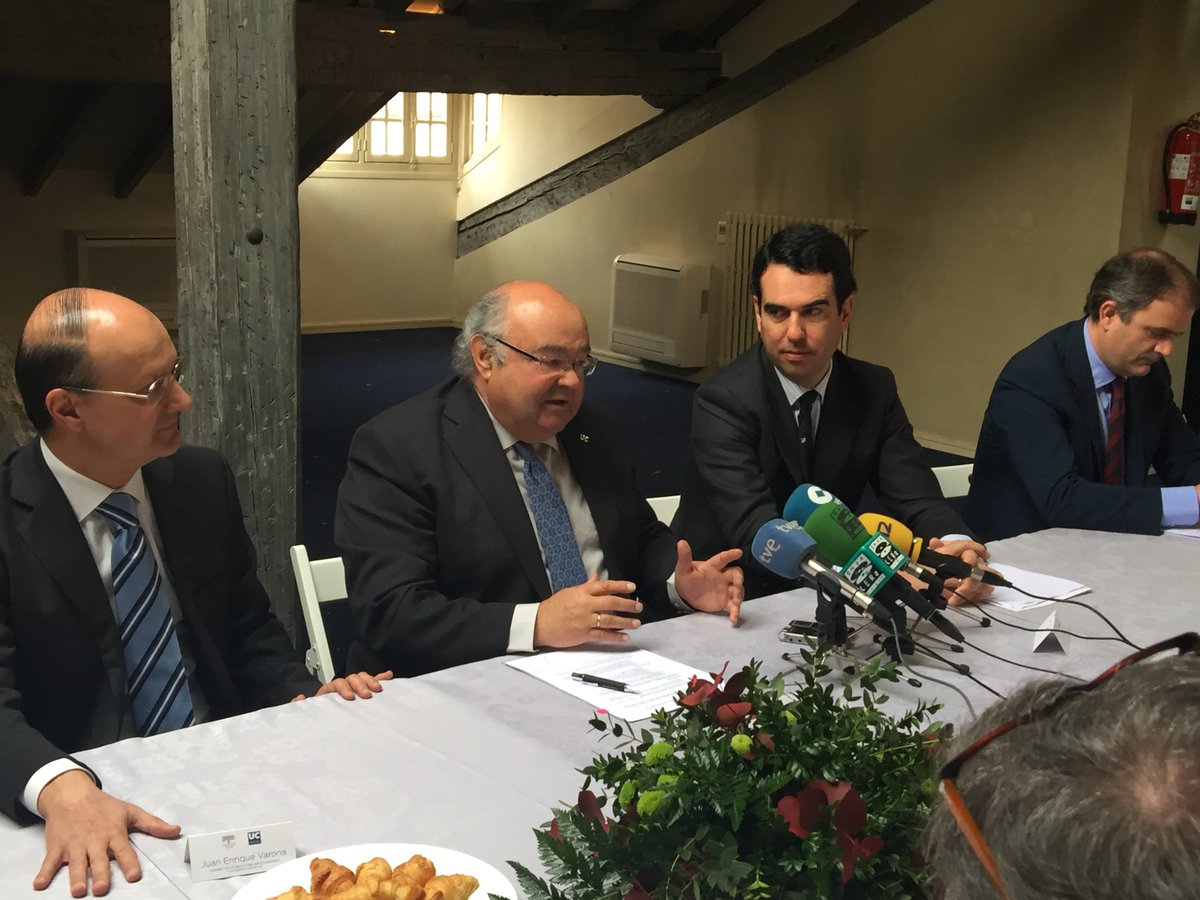 Estamos en <a href="/fundacionbotin/">Fundación Botín</a>, mostrando las líneas de #colaboración en torno al <a href="/centrobotin/">Centro Botín</a>. <a href="/CantabriaCampus/">Cantabria Campus Int</a>