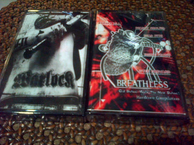 Bandung attack! On kaset.
