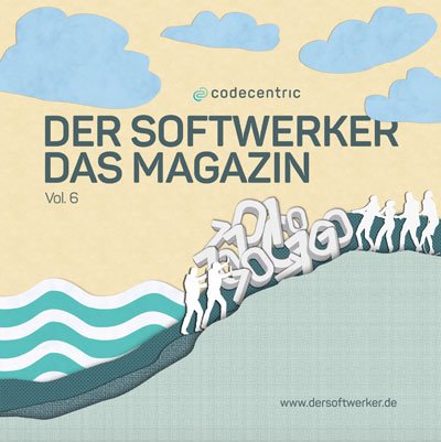 Hurra, der neue Softwerker ist da! codecentric.de/2016/02/24/sof…