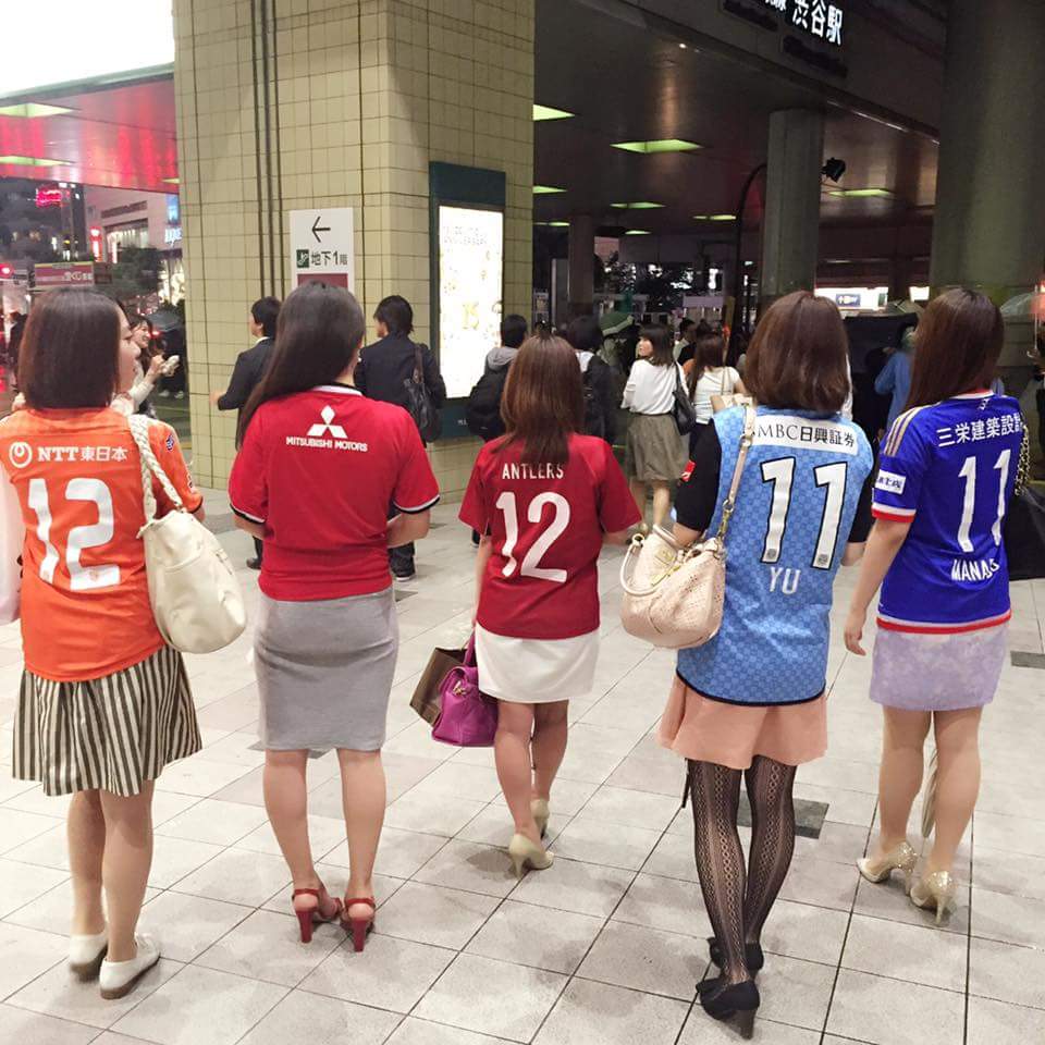 Jサポ女子会