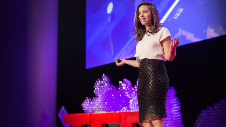 Imprimalia3D's tweet photo. Conferencia TED de Danit Peleg sobre la moda impresa en 3D https://t.co/YwSURqedF7 #impresion3D #moda https://t.co/SDtZ2sUh1I