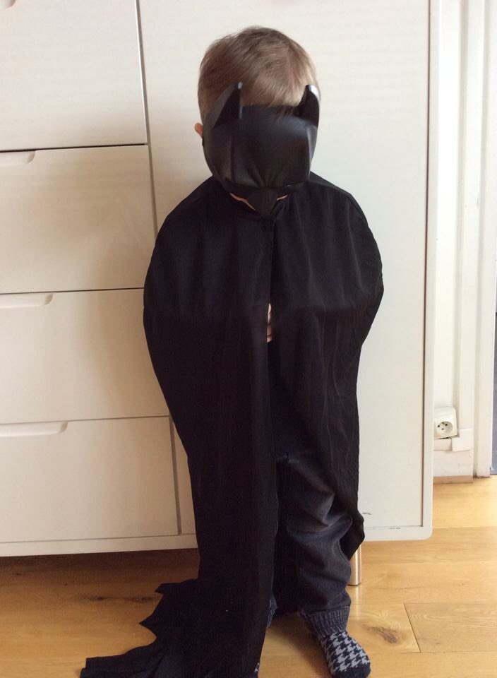 Quand tu te fais engueuler par Alfred parce que t'as mal garé la BatMobile.