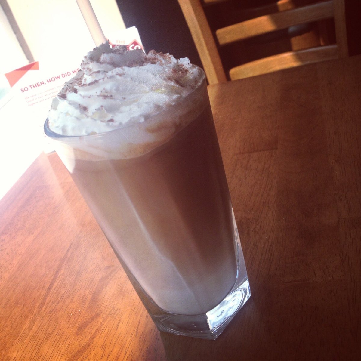 TheCoffeeCo_'s tweet photo. Remember we also offer a range of iced coffees &amp; frappe's too #thecoffeeco #bebington https://t.co/VHa1pl3xmu