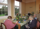 DorsetHouse_'s tweet photo. The residents have truly loved flower arranging this week #flowers #wecare #carehome #droitwich https://t.co/DyxzXGxf4W