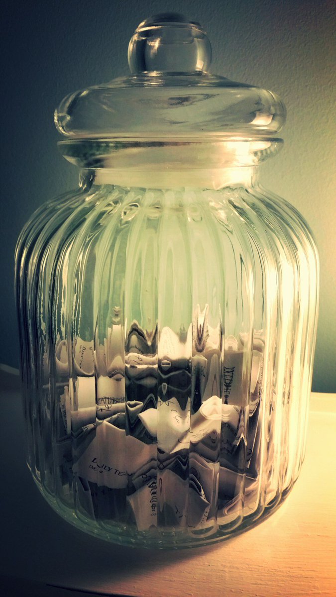 TapintoAngels's tweet photo. Happiness Jar Spinning It’s Magic https://t.co/3JuN6SVMdt https://t.co/QG9YJQnasb