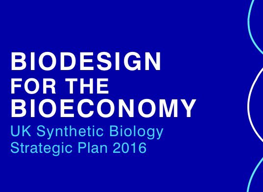 BIA_UK's tweet photo. This morning sees the launch of #UKSynBioStrategy2016 - great to see ongoing strategic leadership for UK #synbio https://t.co/O5CVvJhiky