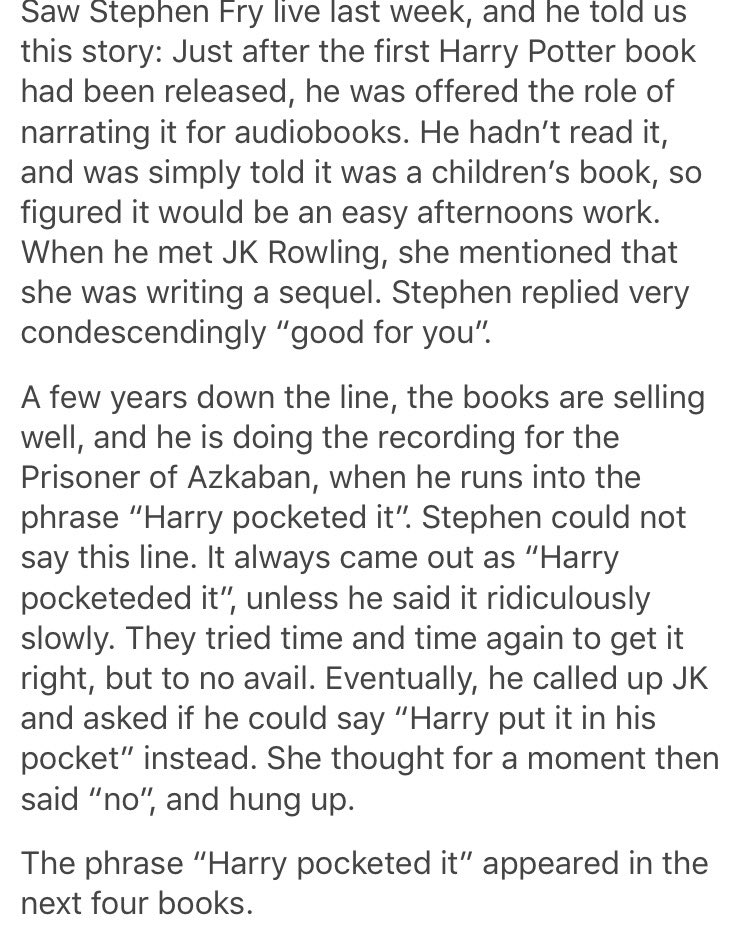 Hogwarts Logic tweet media
