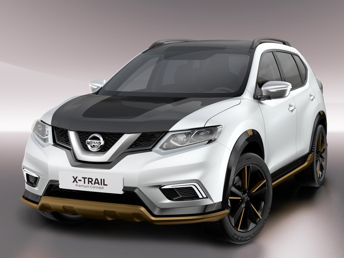 Nissanitalia's tweet photo. Vi presentiamo in anteprima #Qashqai Premium Concept e #XTrail Premium Concept che debutteranno al #GIMS! https://t.co/EyuA2wUklE