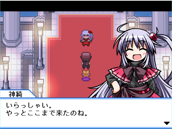 神綺のtwitterイラスト検索結果 古い順 神綺のtwitterイラスト検索結果 古い順