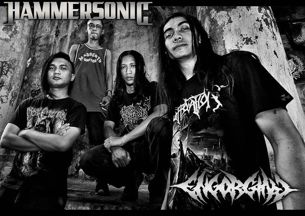 Belantara Kalimantan Timur melahirkan monster death metal <a href="/ENGORGING/">ENGORGING DM</a> dan mereka siap menghajar #Hammersonic2016
