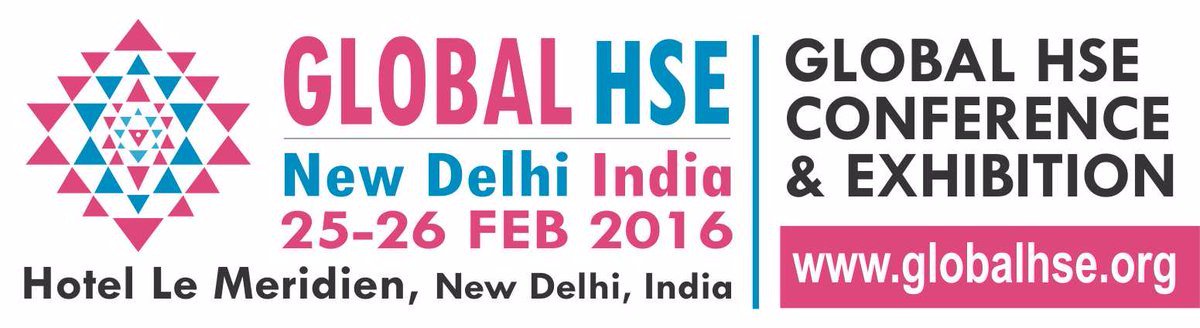 GlobalHSE_Event's tweet photo. #GHSE2016  Sustainability as a tool for creating advantage #Health #Safety #Environment @GlobalHSE2016 https://t.co/8lx22qJmx2
