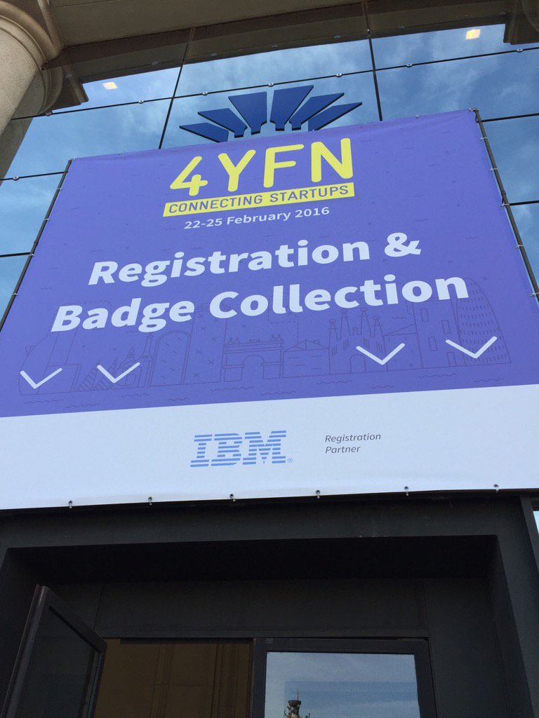 A ver qué cosas interesantes nos cuentan en #4YFN16