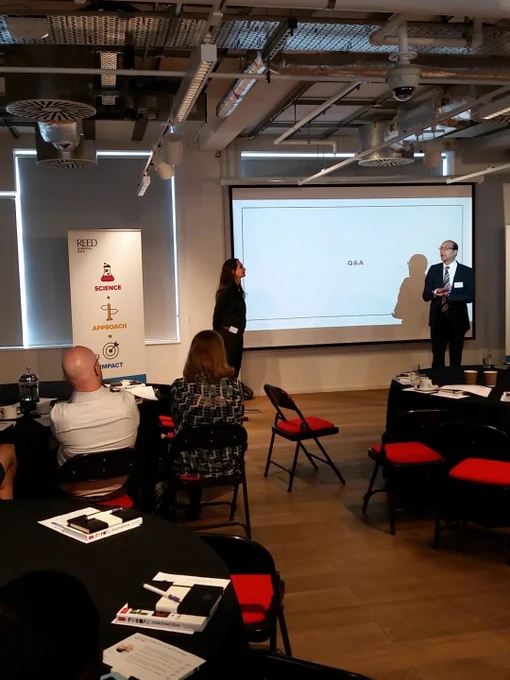Image from Reed Learning (@reedlearning)