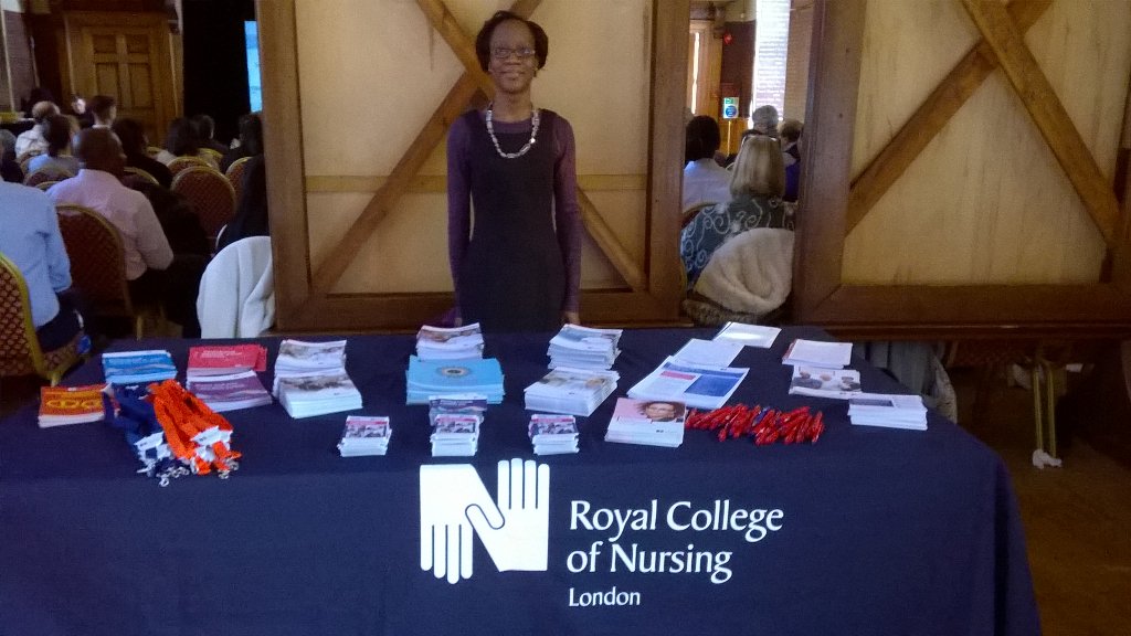 Welcome @theRCN to our #specialistnursing conference at #stbartholomews @NHSBartsHealth #hereforyou #support #joinus