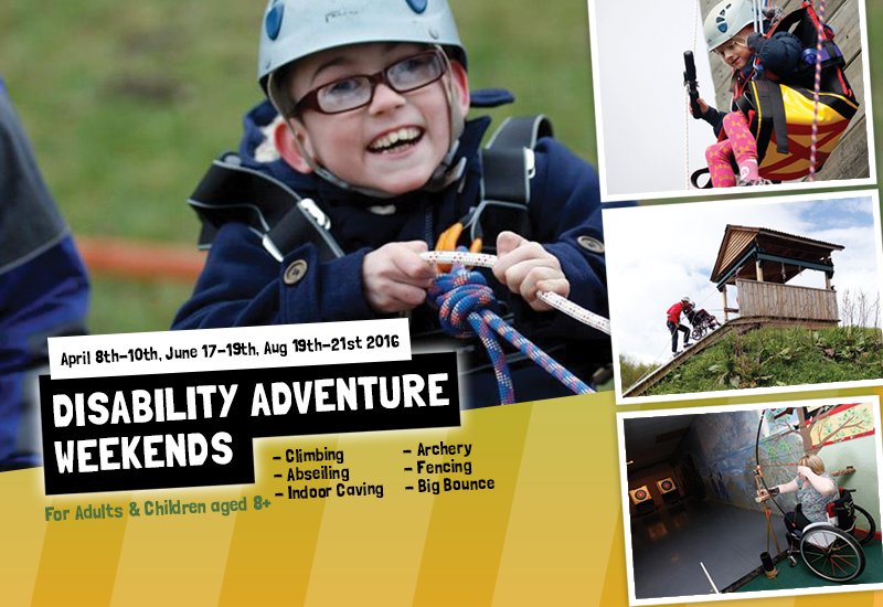ACUKcentres's tweet photo. Looking for an accessible adventure this summer? https://t.co/FwRO2CcpCg https://t.co/w2VNKYJkot