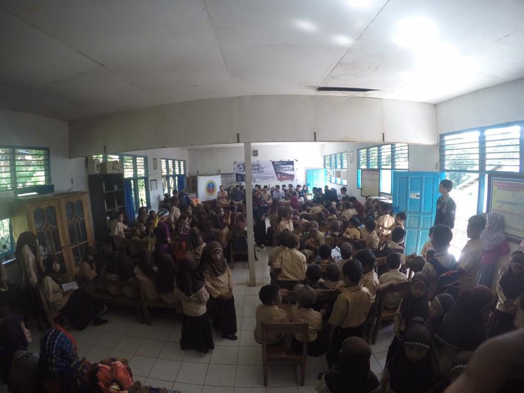 Salam dedikasi, mengabdi untuk negeri :)