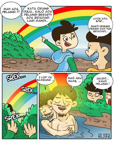 achep_16's tweet photo. Isu zaman dahulu :D apakah benar 
#disinikedu #rabucomedy #magelangkotaku https://t.co/pRwUA6h35S