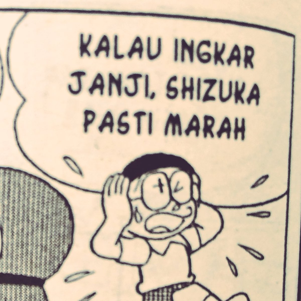 のび太のインドネシア語大冒険 Bahasa Dorabot Twitter のび太のインドネシア語大冒険 Bahasa Dorabot Twitter