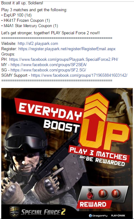 sf2playpark's tweet photo. #SF2
#BoostUp https://t.co/ugmCTNfmKK
