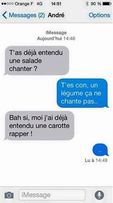 Scarica Gratis Images Internet M A Tuer On Twitter Une Carotte Qui Rappe Humour le plus cool salutations