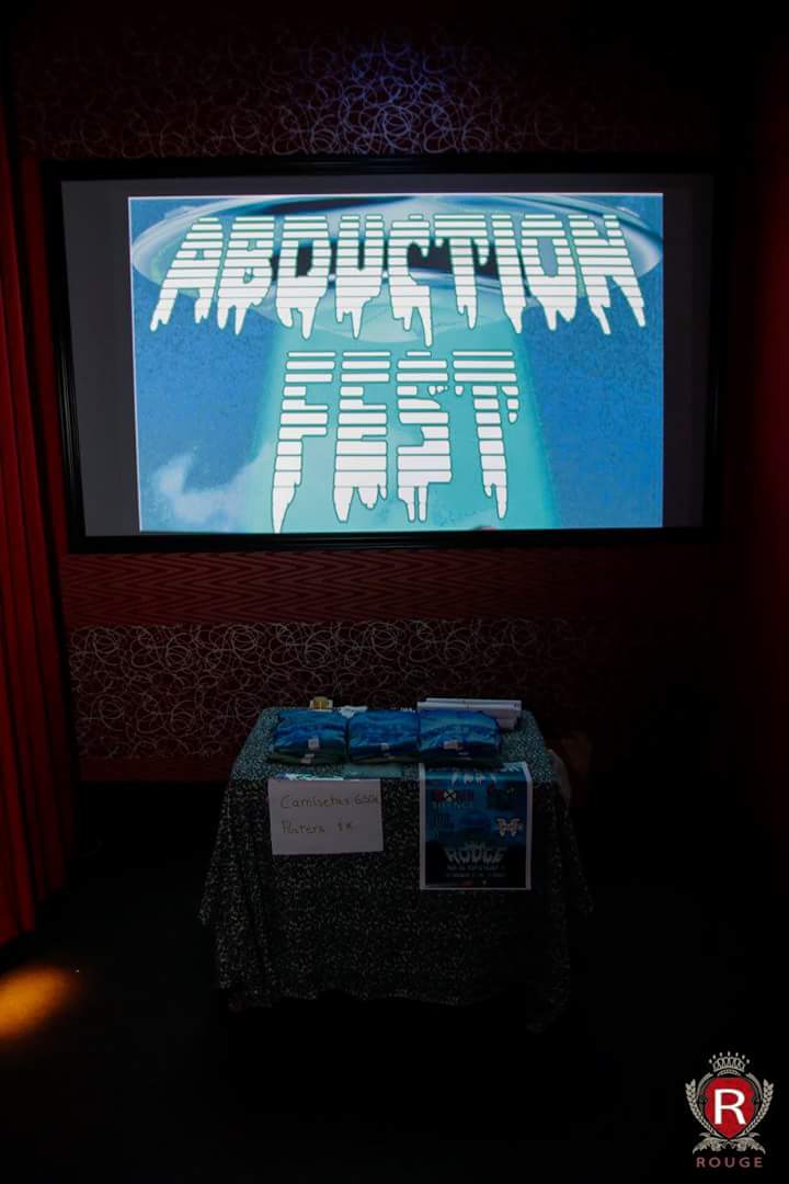 Abduction Fest tweet media