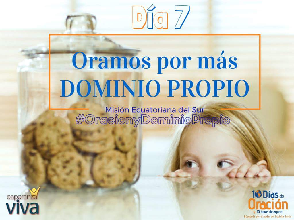 #10DiasDeOracion: Hoy nos unimos en #OracionyDominioPropio #10DiasMES .<a href="/prgiovanny/">giovanny</a> .<a href="/Pr_Freddy/">Pr. Freddy Guerrero</a> .<a href="/prertonkohler/">Erton C Köhler</a>