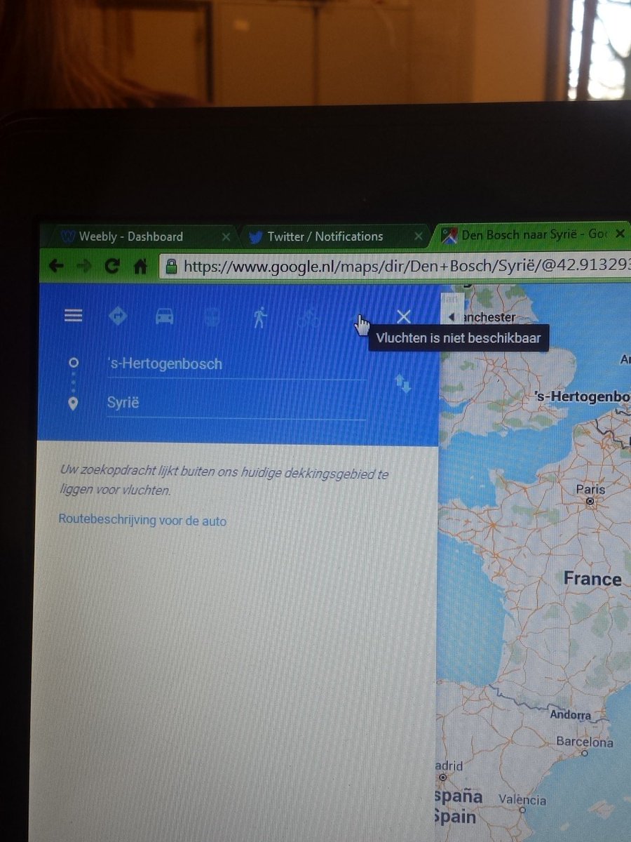 lier_nicole's tweet photo. Terugvluchten is niet beschikbaar! #minorklm #klmlila @geertwilderspvv #pvv @RTLLateNight @dwdd @googlemaps @KLM https://t.co/MIW8LRcKiV
