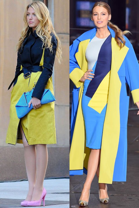 StyleHu's tweet image. 28 bizonyíték, hogy Blake Lively a való életben is Serena van der Woodsen - stylemagazin.hu/hir/28-bizonyi…