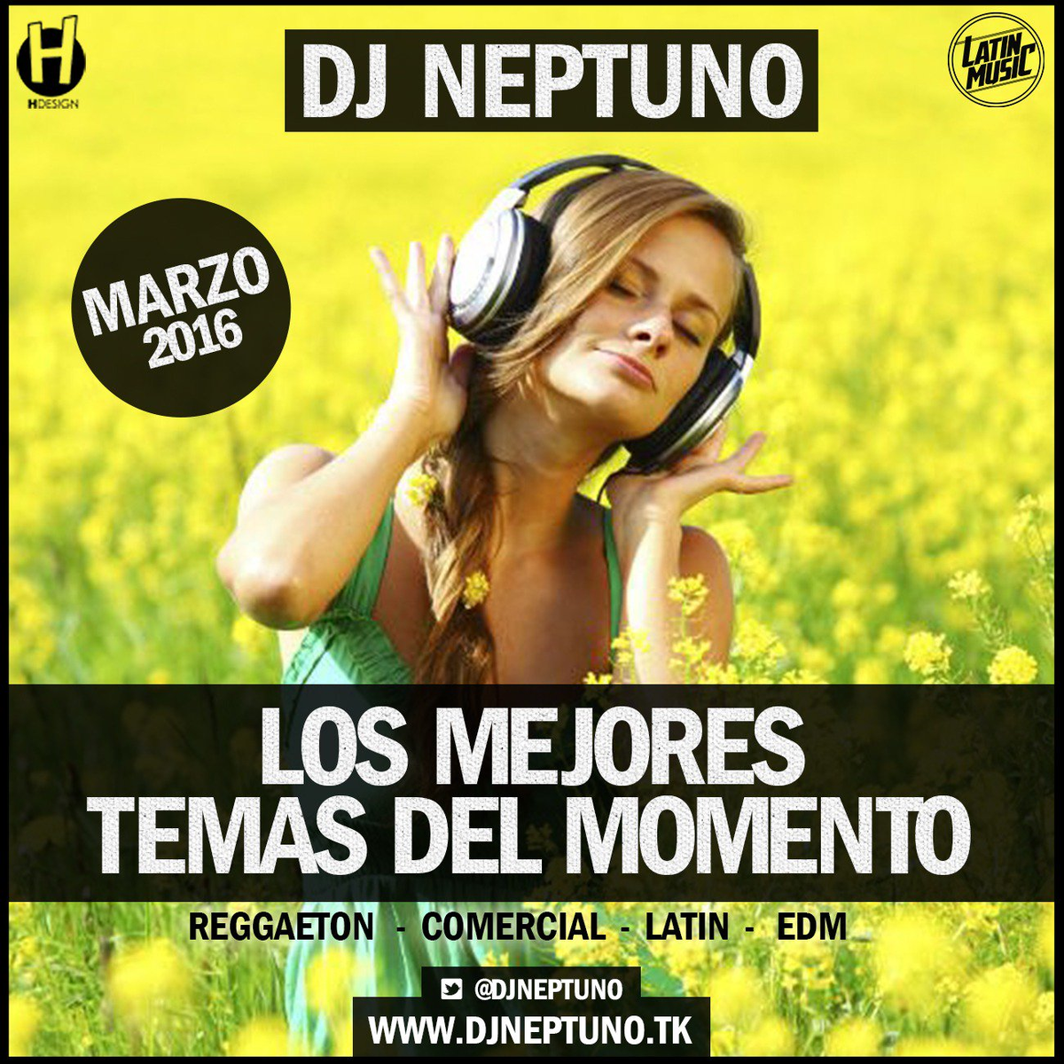 ¡Ya disponible! Session Marzo 2016 (<a href="/DjNeptuno/">Ďj Иëptûnø</a>) Escucha: youtube.com/watch?v=hJzFyM… Descarga: deejayneptuno.blogspot.com