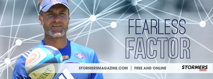 DHL Stormers tweet media