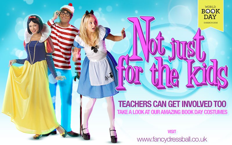 fancydressball's tweet photo. https://t.co/M6J3xJgGPG #bookday #bookdaycostumes #fancydress #WorldBookDay #ChildrensFancyDress #childrenscostumes https://t.co/Spp7TCcXcD