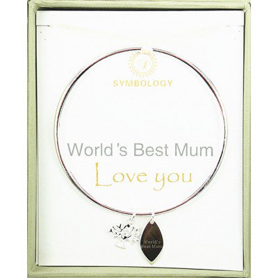 hellofashionuk's tweet photo. #MothersDay Is almost here! Show the mothers out there that you care with this beautiful 'Wold's best mum' bracelet. https://t.co/4KgdlCUx9X