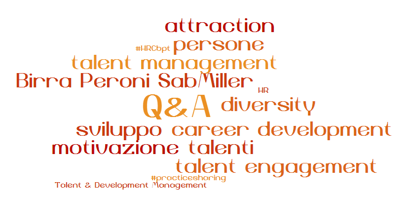 HRC_Community's tweet photo. #qanda BirraPeroniSabMiller #HR #talent #management #HRCbpt #HRCwordcloud https://t.co/n0rOSxBoKQ