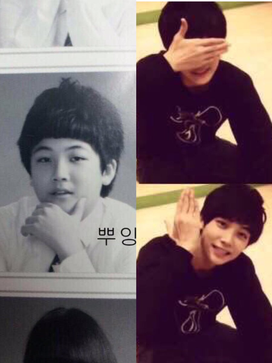 9jung1kook97's tweet photo. ダイエットは一番の整形って本当だと思う。
痩せたらこんなに変われる。

今となってはみんなグループのビジュアル班だしね。 https://t.co/djYdN72P1N