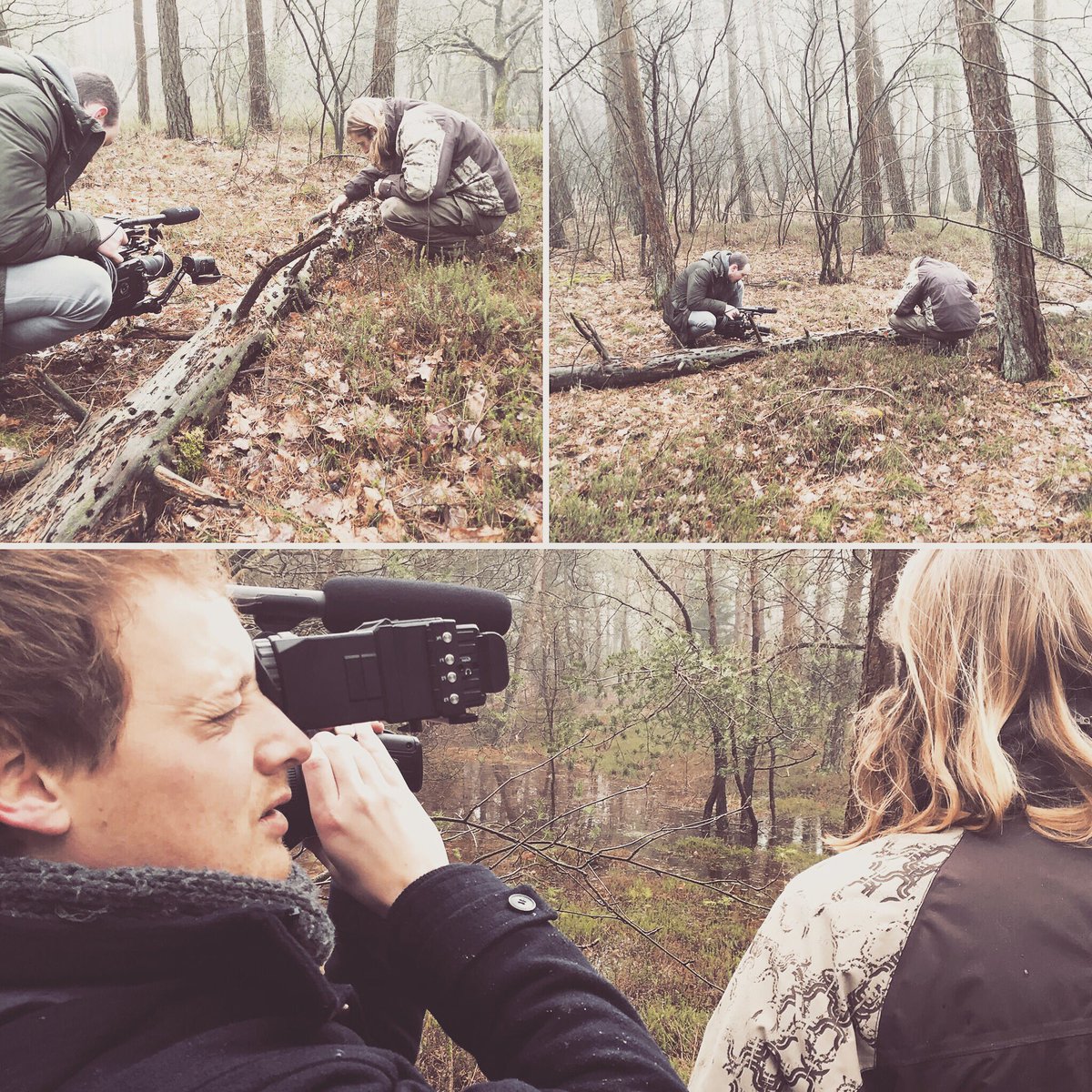 Second #portraitvideo is in progress! #blackmagic #ursamini #4k #filmmaking #sowhatsyourpassion #portrait #slomo