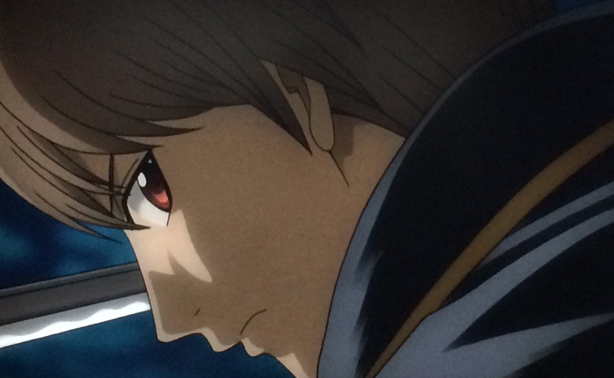 すこ 銀魂 とりあえず沖田隊長 18 に助けを求める山崎さん 32 が可愛いすぎて つd 山崎さん本業監察だもんね 来週も 戦闘だからね 頑張ってね Gintama T Co Umkaptxaey