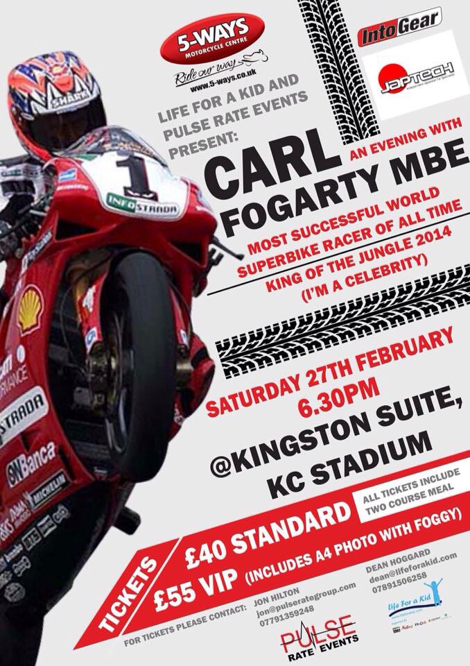 frombullets2biz's tweet photo. Massive thanks to @HullFit24 for donating prizes and supporting the @carlfogarty event in #Hull this Sat https://t.co/tmxM1U7R1A